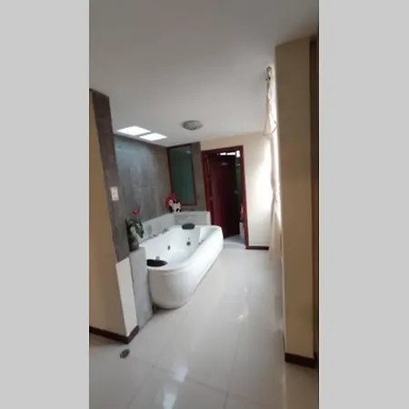 Turi Suite Con Jacuzzi, Centro De La Ciudad Banos  Exterior photo