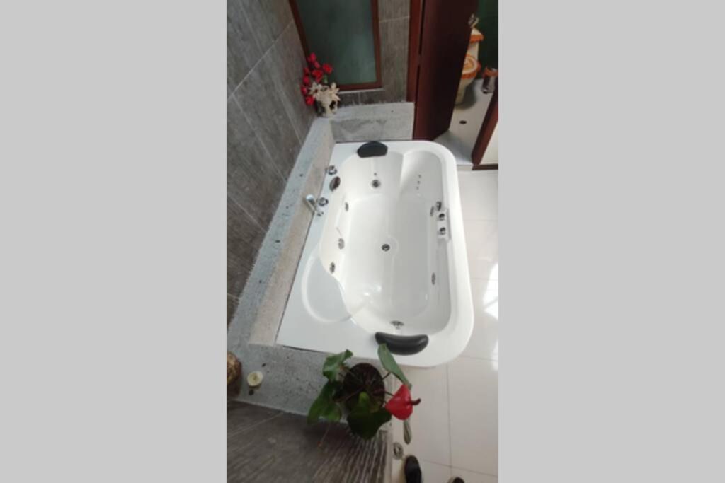 Apartment Turi Con Jacuzzi, Centro De La Ciudad Banos (Tungurahua)