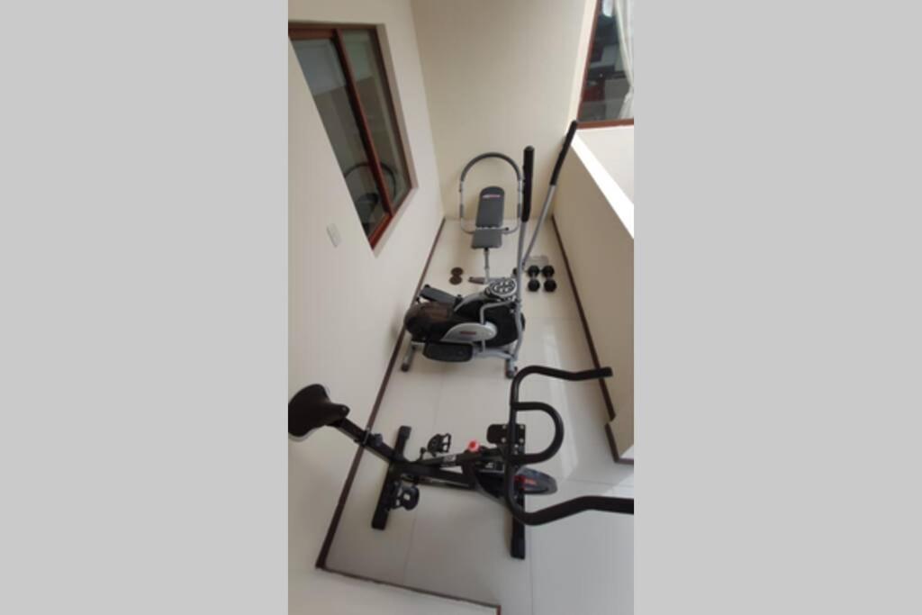 Apartment Turi Con Jacuzzi, Centro De La Ciudad Banos (Tungurahua)