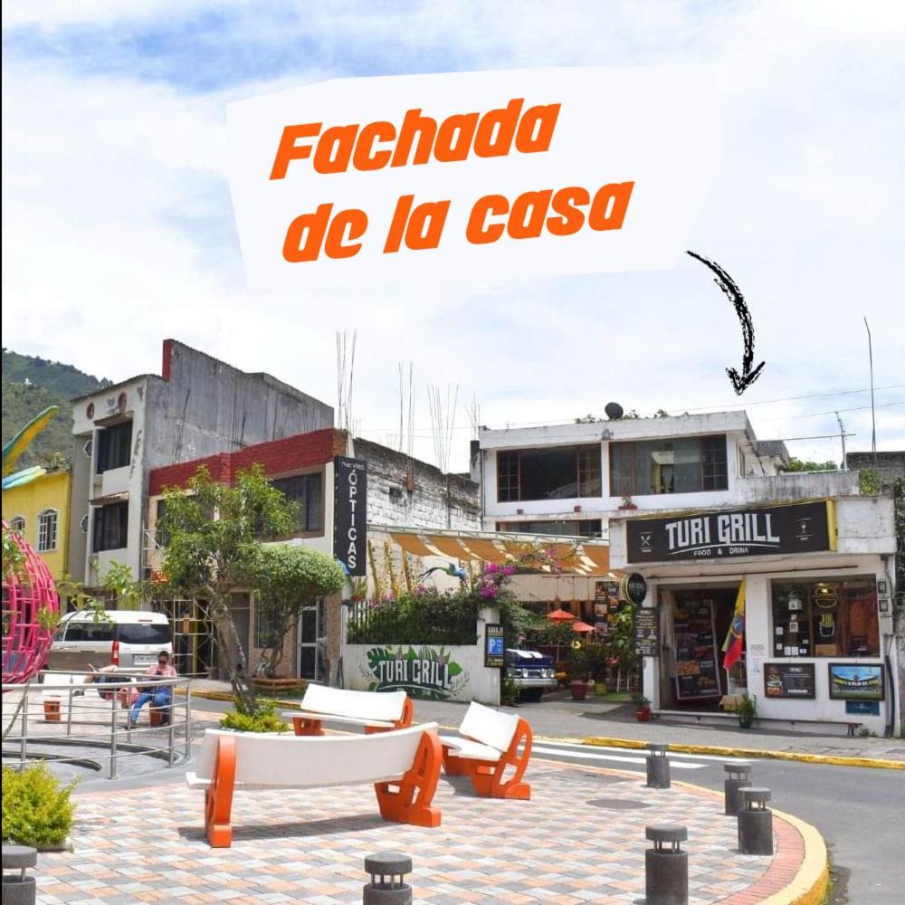 Turi Con Jacuzzi, Centro De La Ciudad *