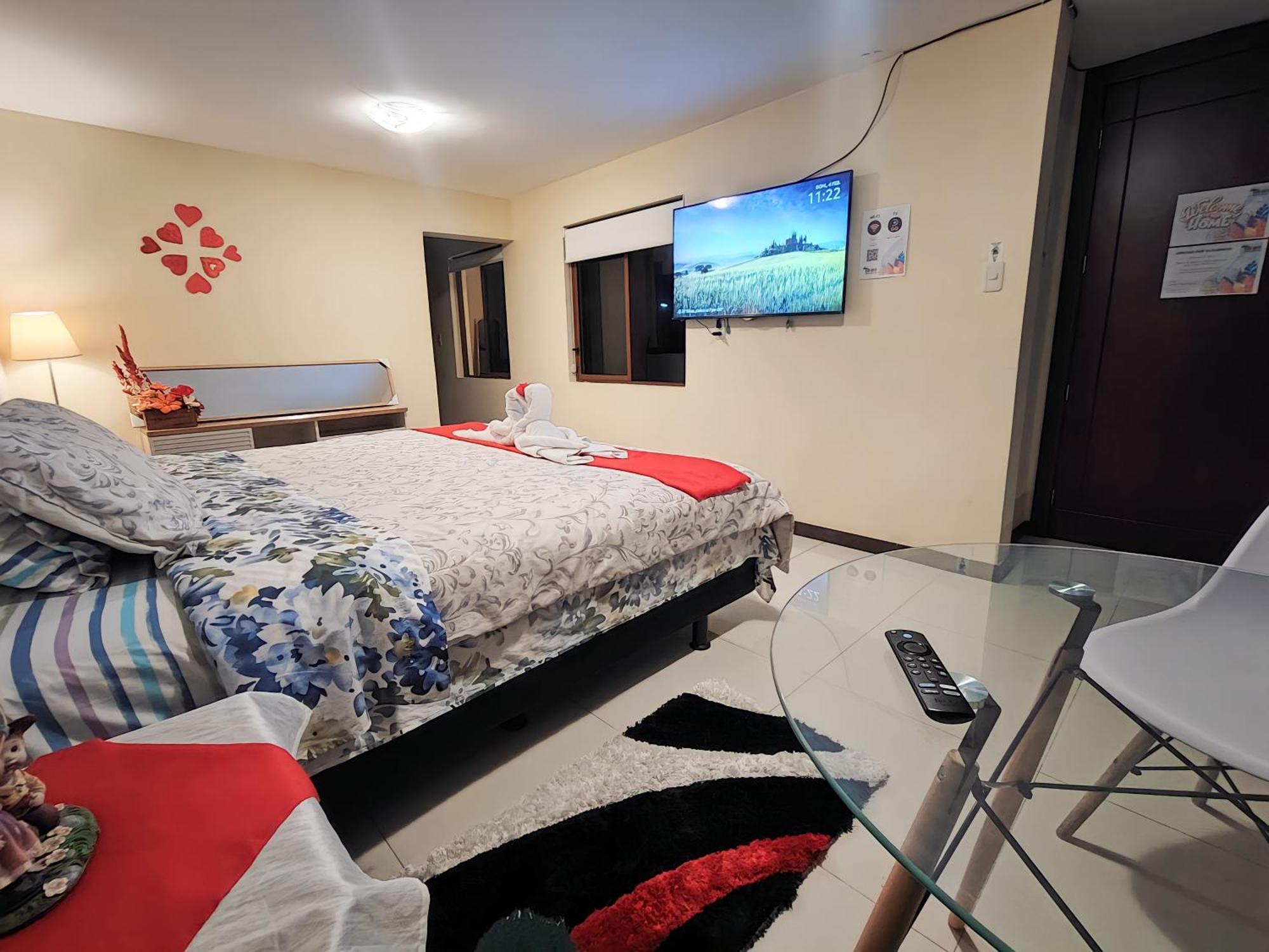Apartamento Turi Con Jacuzzi, Centro De La Ciudad *